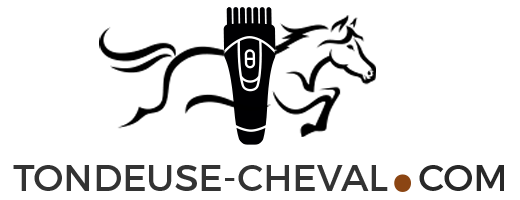 Tondeuse cheval
